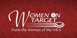 Women on Target logo