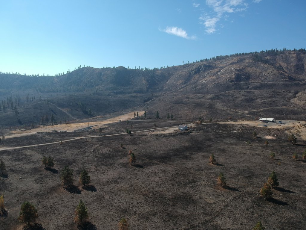 fire damage